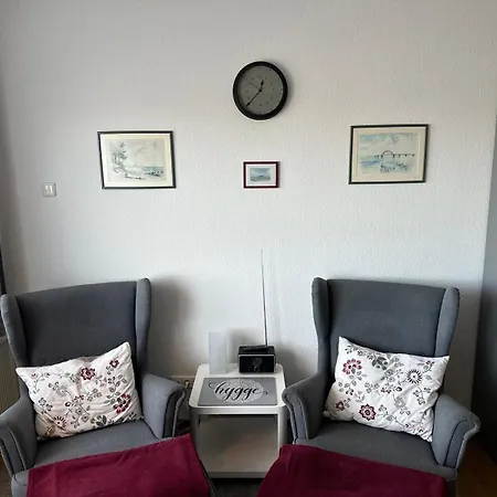 Hygge * Burgtiefe auf Fehmarn