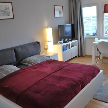 Hygge Lägenhet Burgtiefe auf Fehmarn