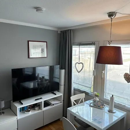 Hygge Strandstudio Fuer 2 Am Suedstrand Fehmarn 3 Min Zur Ostsee, Parkplatz Inkl *