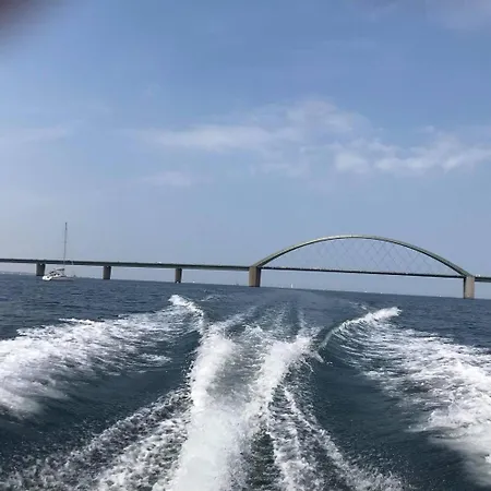 アパート Hygge Burgtiefe auf Fehmarn